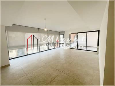 Large BalconylNew Modern Apartment For Rent