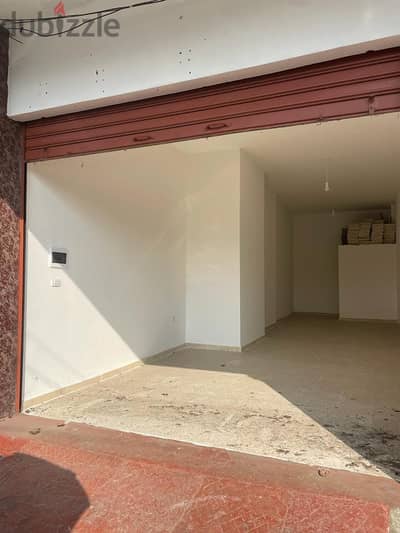 36 Sqm | Shop for sale in Hadath طريق صيدا القديمة