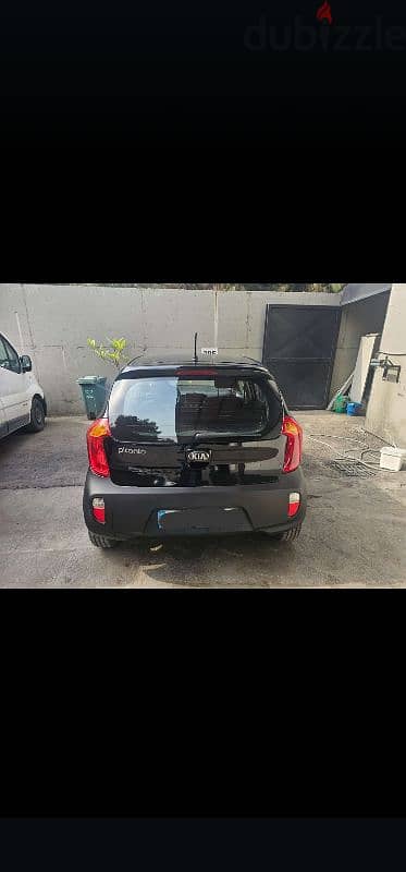 Kia Picanto 2013