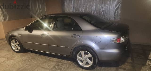 Mazda 6 2005 1.8L