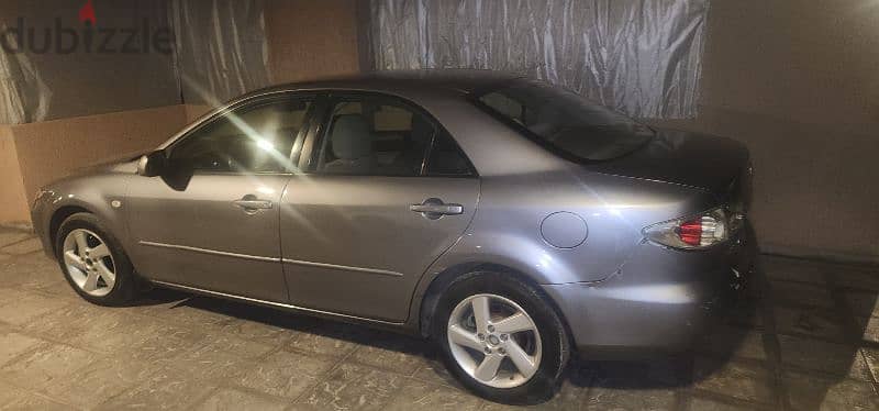 Mazda 6 2005 1.8L 0