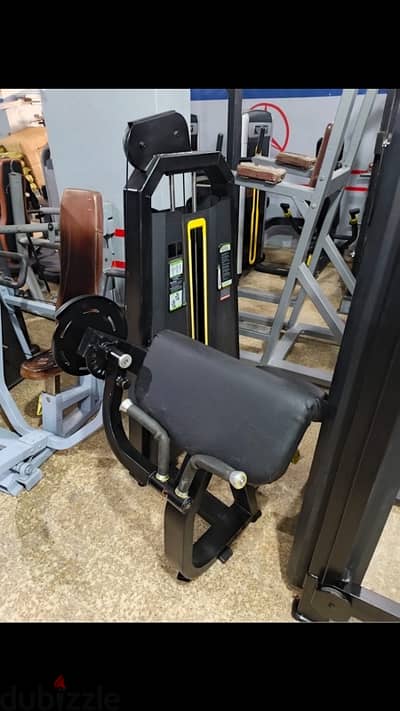 biceps machine like new ajnabe