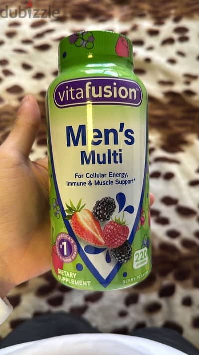 multi vitamin