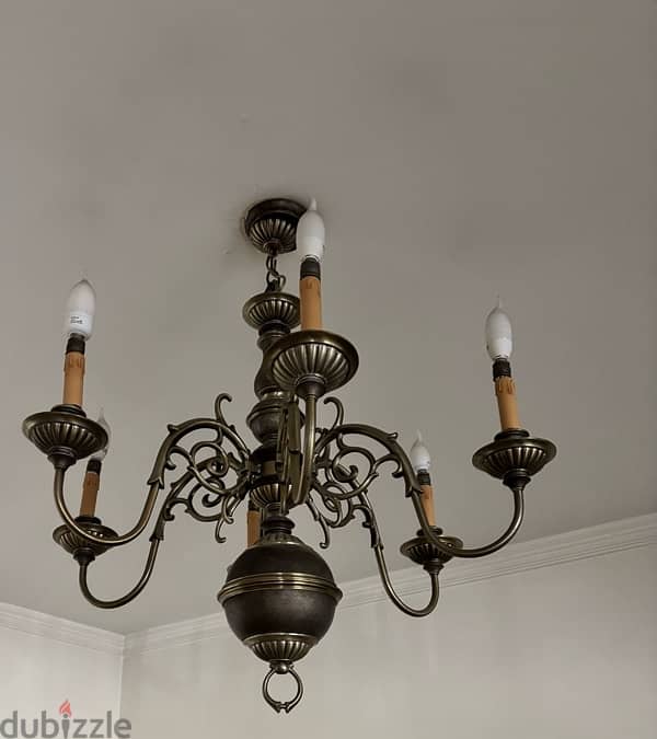 chandelier 1