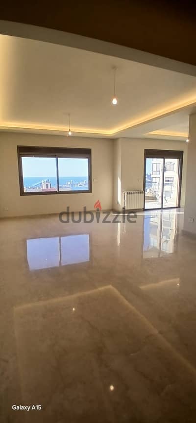 180 Sqm | Brand new apartment for sale in Sahel Alma | Sea view