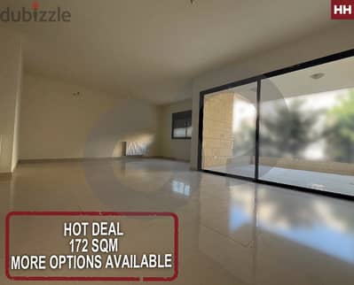 Hot deal-172 SQM-More options available-Bsalim REF#HH118700