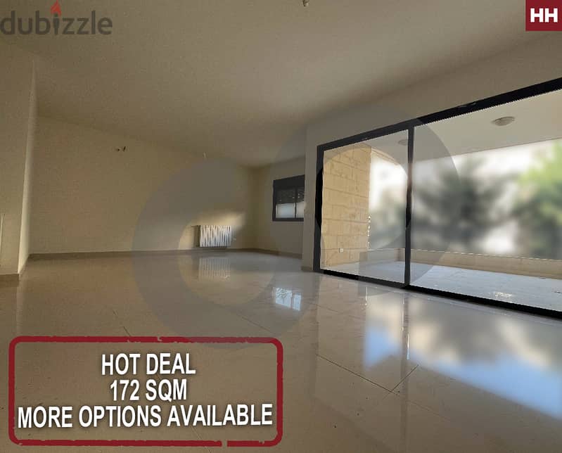 Hot deal-172 SQM-More options available-Bsalim REF#HH118700 0