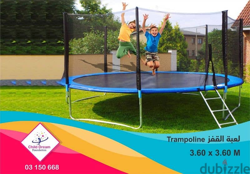 العاب نفخ هوائية # inflatable games 8