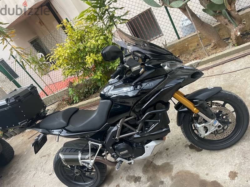 ducati multistrada 0