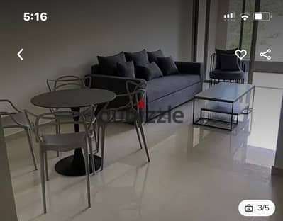 Furnished Apartment For Rent in Zakrit