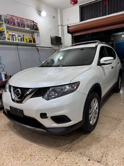 Nissan Rogue 2016 SV