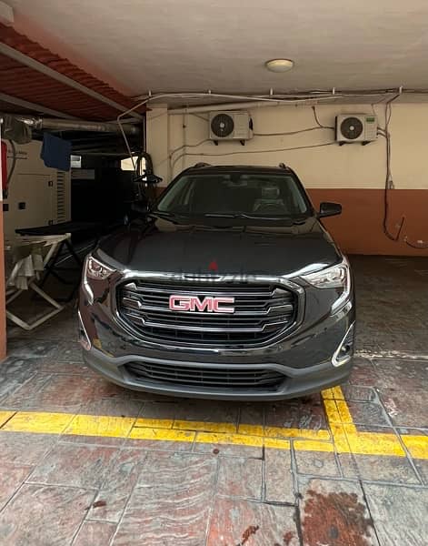 GMC Terrain 2019 AWD 1