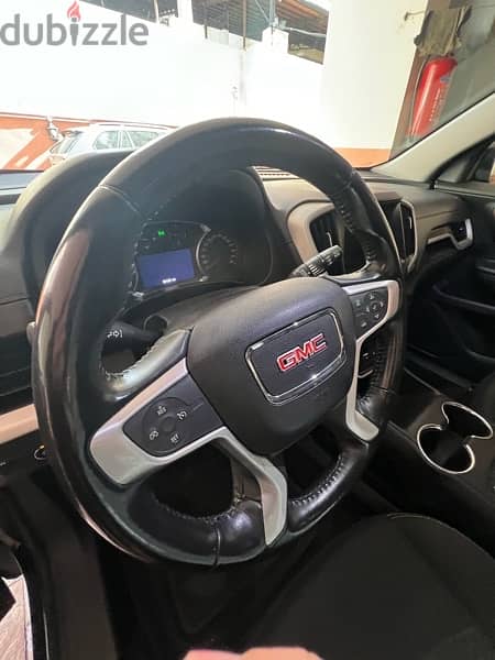 GMC Terrain 2019 AWD 3