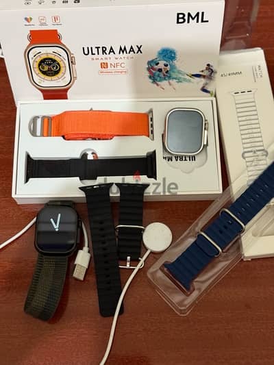 Smart Watch Ultra (COPY)