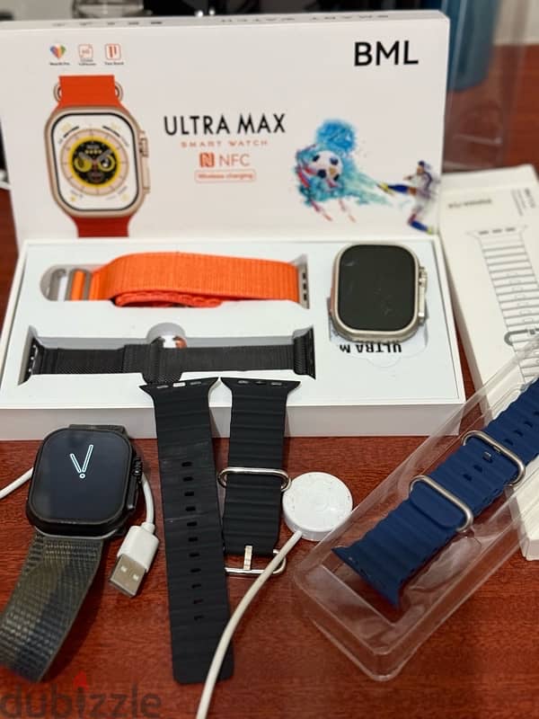 Smart Watch Ultra (COPY) 1