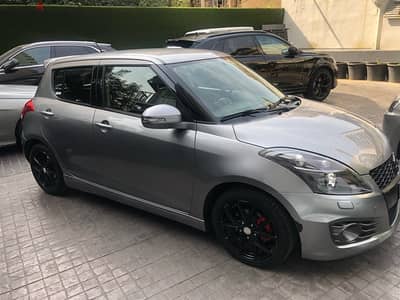 Suzuki Swift 2015