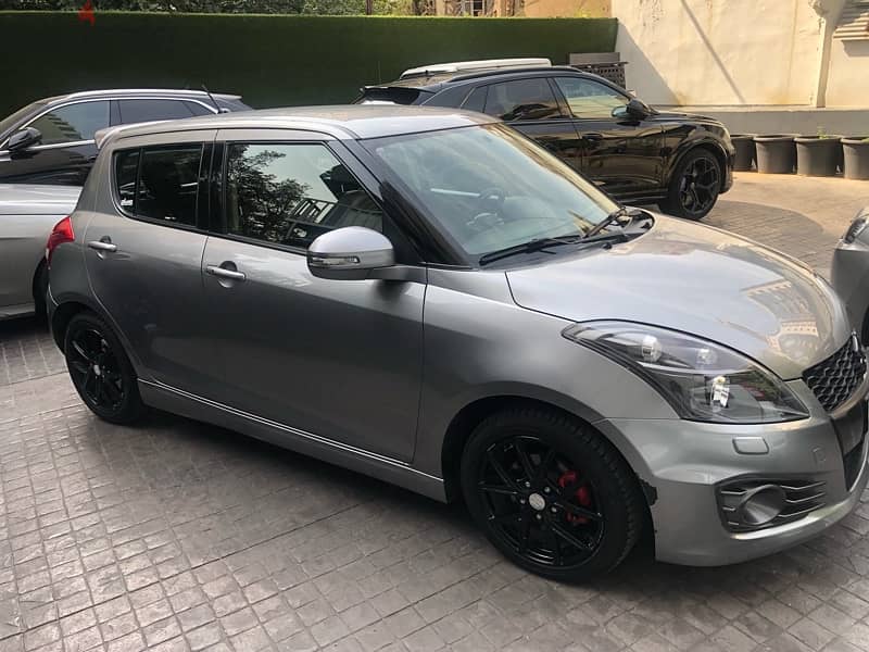 Suzuki Swift 2015 0