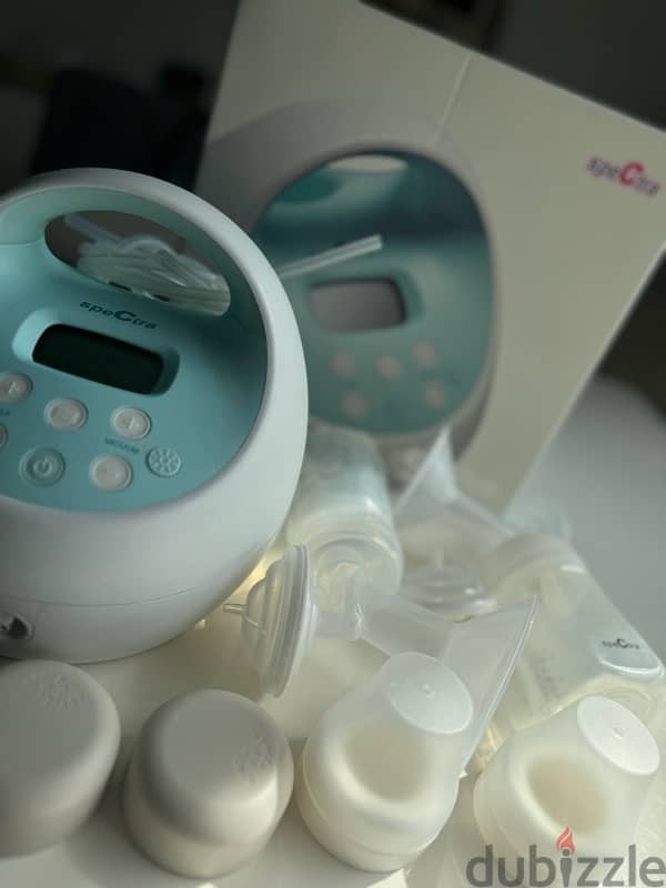 Breast pump 3