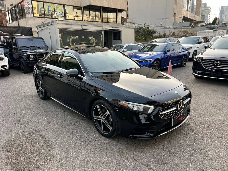 Mercedes-Benz A220 2019 0