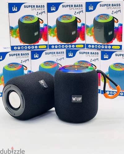 speaker WUF W-26