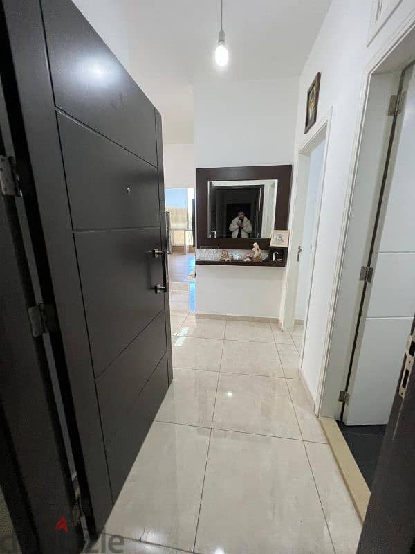 Beautiful View l Outstanding 145 SQM Apartment in Baabdat I Ref: GY 0