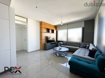 Apartment for Rent in Hamra | Modern | Bright | Prime Location