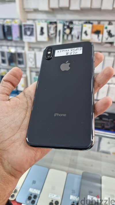 iphone Xsmax 256gb 230$