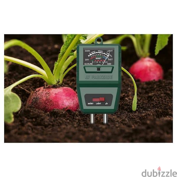 parkside soil meter 1