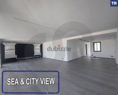 Sea & City view - Achrafieh, BEIRUT/اشرفيه, بيروت REF#TR118704