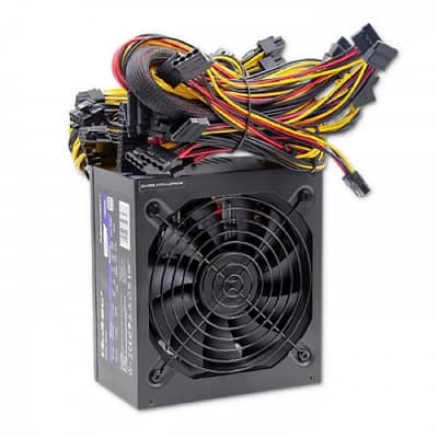 Power Supply 1,800W