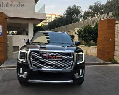 GMC Yukon 2021