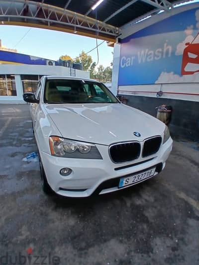 BMW X3 2011