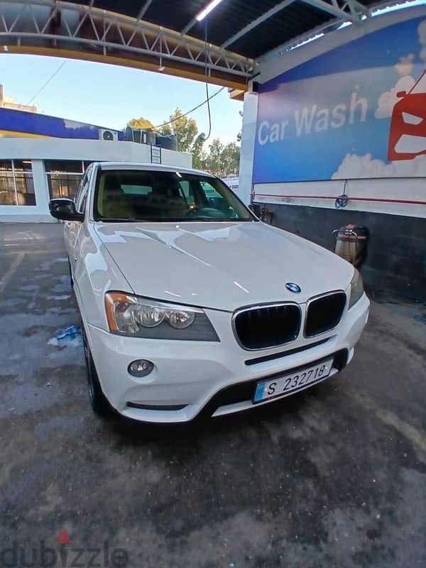 BMW X3 2011 0