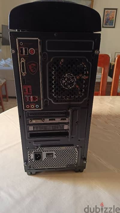 budget gaming pc