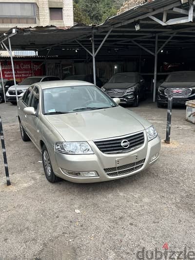 Nissan Sunny 2007