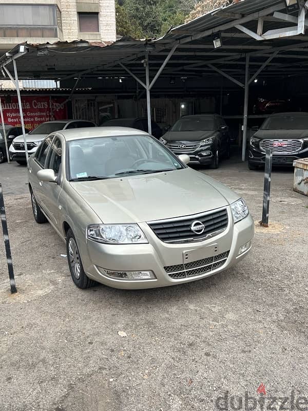 Nissan Sunny 2007 0