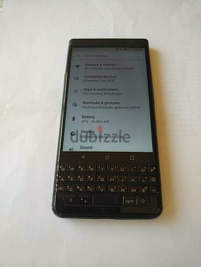 Blackberry Keyone (Price is final)