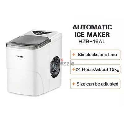 Hicon ice maker HZB-16AL Great & Last offer