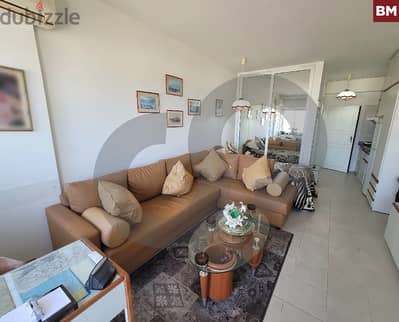 Furnished Studio for Sale -Prime Location-Kaslik, Jounieh REF#BM118709