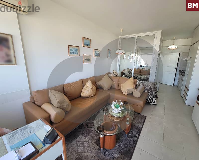 Furnished Studio for Sale -Prime Location-Kaslik, Jounieh REF#BM118709 0