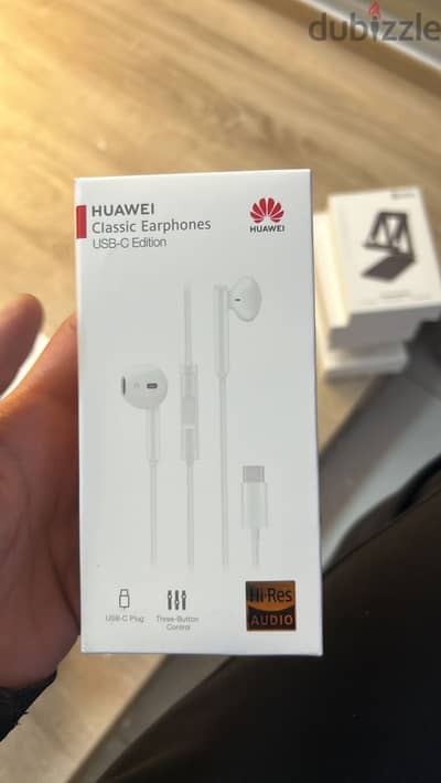 Huawei type-c earphone Great & Last offer