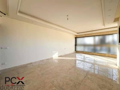 Apartment for Rent in Hamra | Bright | Modern | Prime Location