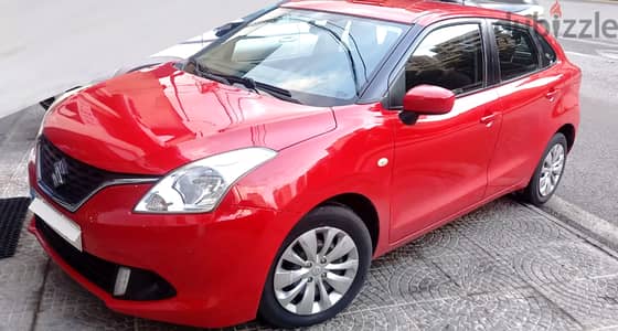 Suzuki Baleno 2020 1.4 GL-Super Clean