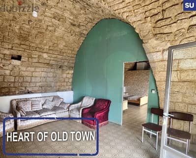 Unique commercial space- Ghazir, Keserouan/غزير, كسروان REF#SU118712