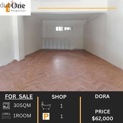 SHOP FOR SALE IN DORA