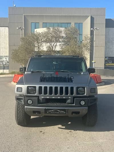 Hummer H2 2009