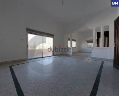 spacious,calm neighbourhood,easy access in sarba/صربا REF#BM118711