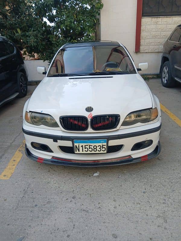 BMW M3 2004 0