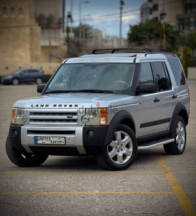 Land Rover LR3 2006 full option