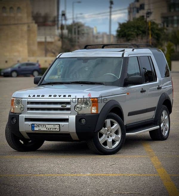 Land Rover LR3 2006 full option 0